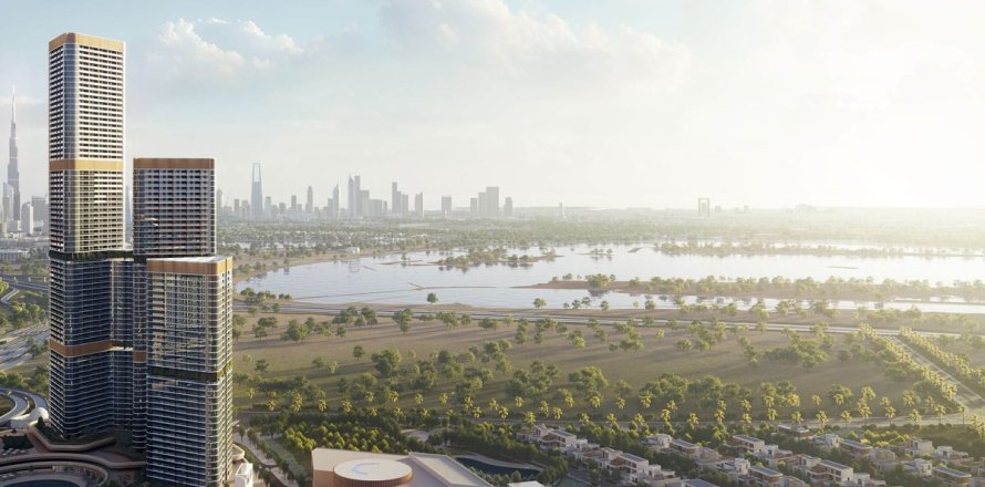 Appartement de 1 chambre à Dubai, UAE No. 100713
