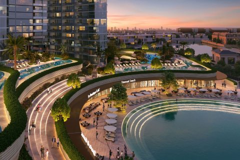 Appartement de 1 chambre à Dubai, UAE No. 100713 4