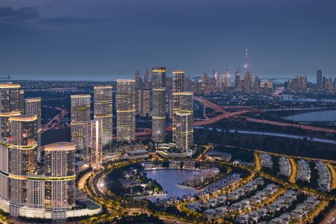 Appartement de 1 chambre à Dubai, UAE No. 100713 10