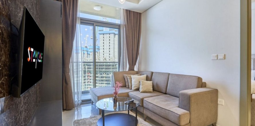 Appartement de 2 chambres à Business Bay, UAE No. 100727