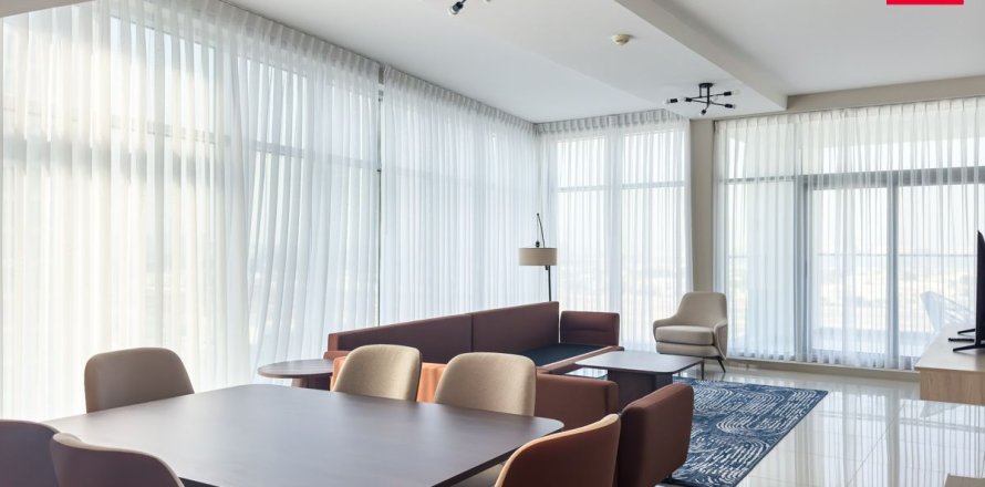 Appartement de 2 chambres à Al Sufouh, UAE No. 100710