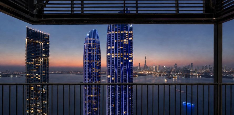 3 bedrooms Apartment in Dubai, UAE No. 199428