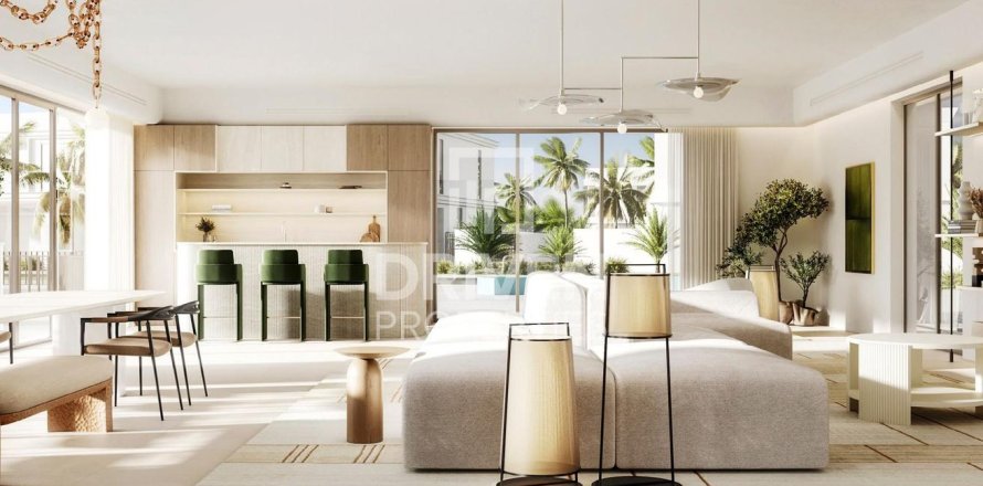 Вилла с 3 спальнями  №121983