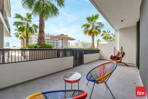 Apartment de 1 dormitorio en Dubai Production City (IMPZ), UAE No. 163092 14