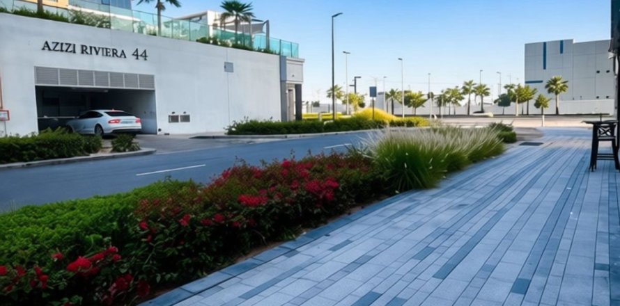 45.7مربع، محل تجاري في Meydan, الإمارات العربية المتحدة رقم 163091