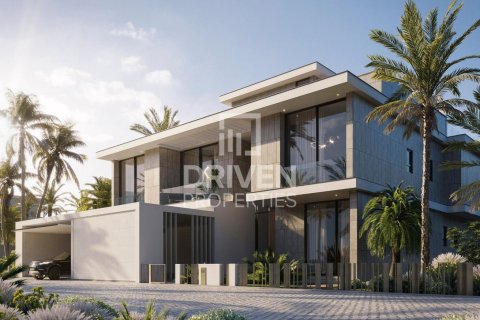 4 غرف نوم فيلا في District One, الإمارات العربية المتحدة رقم 200511