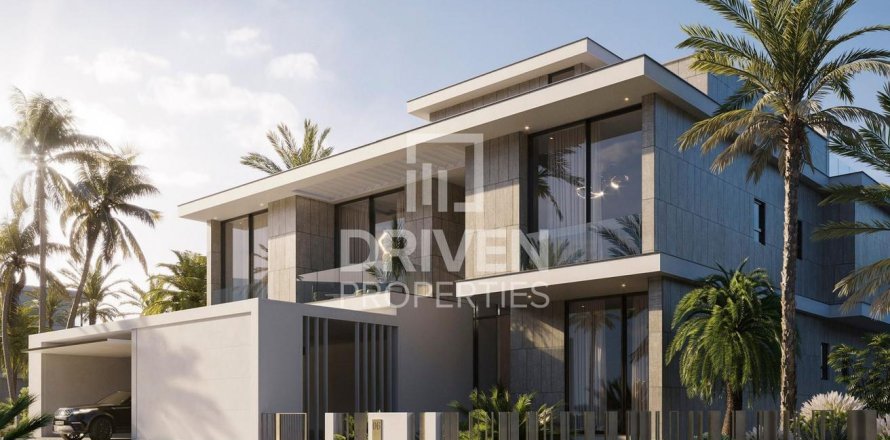 4 غرف نوم فيلا في District One, الإمارات العربية المتحدة رقم 200511