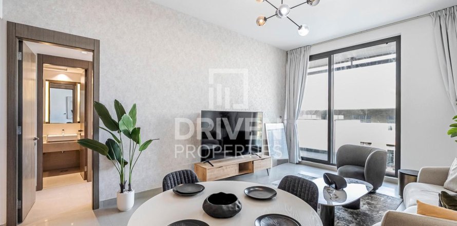 Appartement de 1 chambre  No. 121653