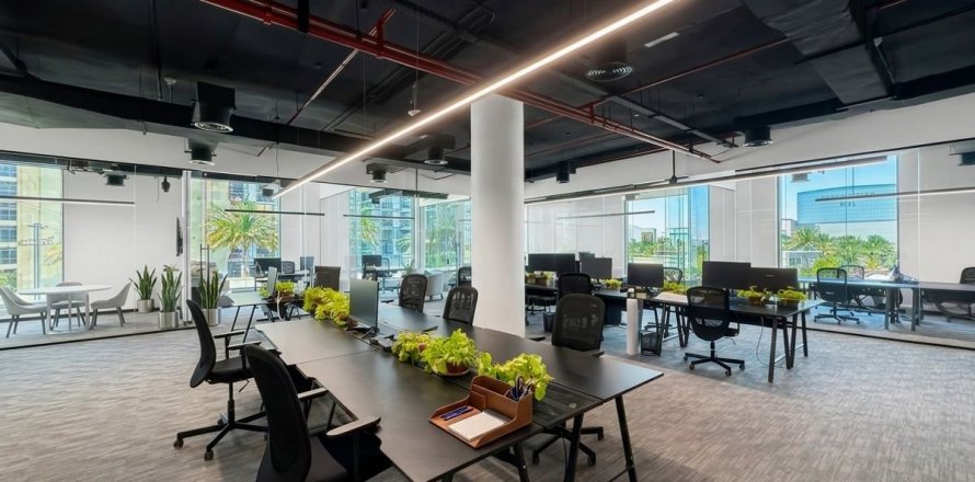 Office de 370.5m² en Sheikh Zayed Road, UAE No. 165948