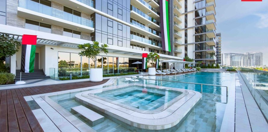 Apartment de 1 dormitorio en Dubai Hills Estate, UAE No. 165942