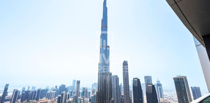 4 bedrooms Apartment in Downtown Dubai (Downtown Burj Dubai), UAE No. 201852