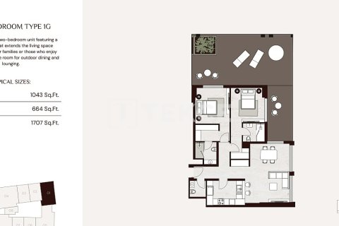 3 bedrooms Apartment in Jumeirah Village Circle, UAE No. 142891 26