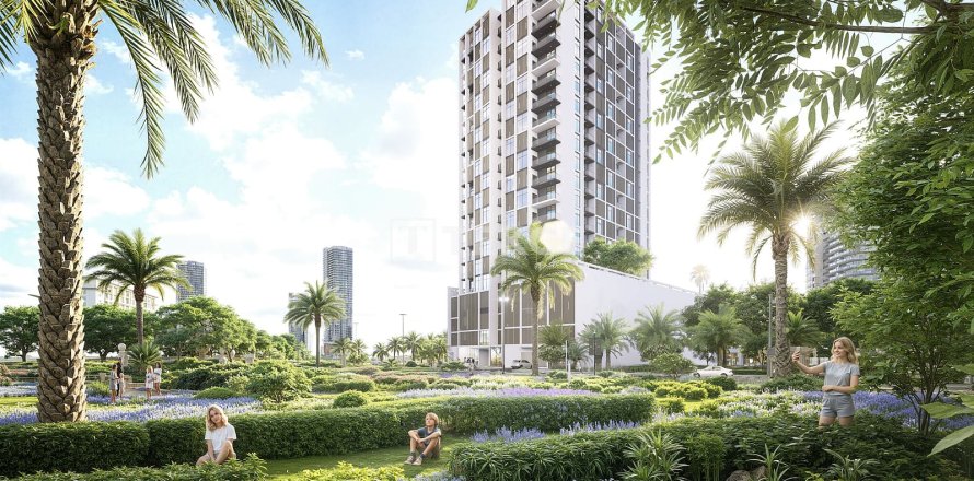 2 bedrooms Apartment in Jumeirah Village Circle, UAE No. 142890