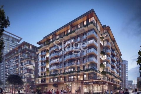 Appartement de 1 chambre  No. 109912 18
