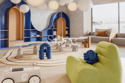 Appartement de Studio  No. 109908 17
