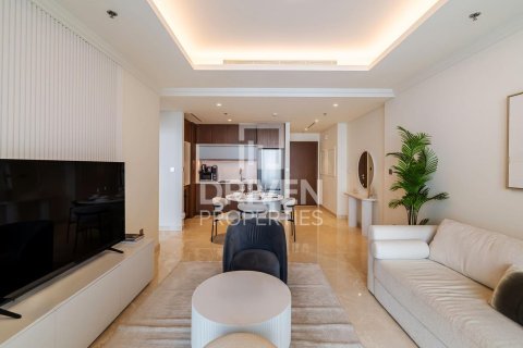 Квартира с 1 спальней в EMAAR Beachfront, ОАЭ №192088 5