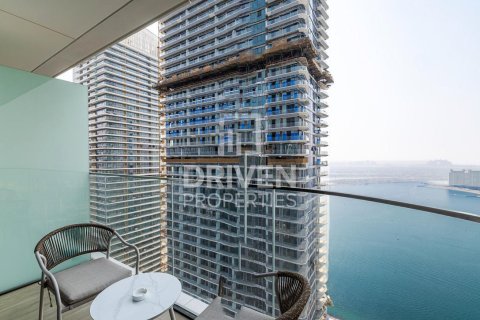 Квартира с 1 спальней в EMAAR Beachfront, ОАЭ №192088 12
