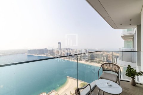 Квартира с 1 спальней в EMAAR Beachfront, ОАЭ №192088 13