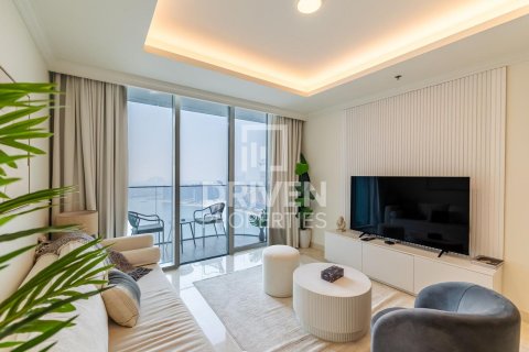 Квартира с 1 спальней в EMAAR Beachfront, ОАЭ №192088 6
