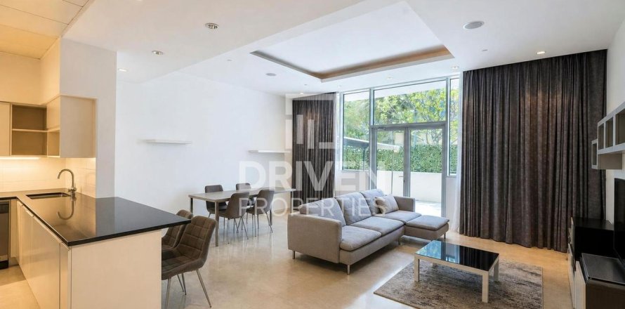 Apartment de 1 dormitorio en Oceana, UAE No. 192091