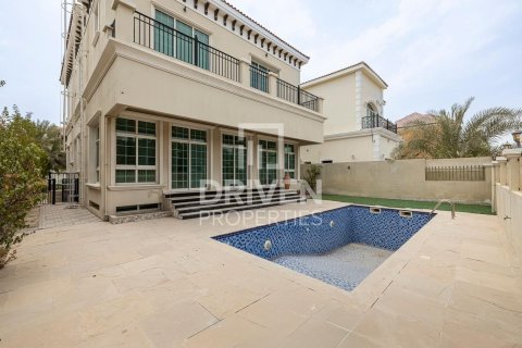 Villa de 5 dormitorios en The Villa, UAE No. 192086 5