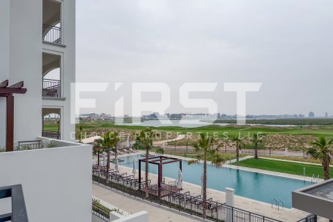 Квартира с 1 спальней в YAS GOLF COLLECTION, Остров Яс, ОАЭ №210524 3