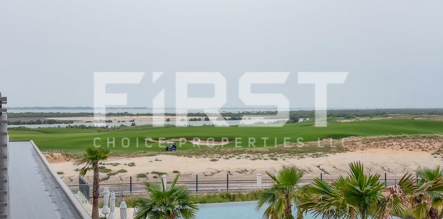 Квартира с 1 спальней в YAS GOLF COLLECTION, Остров Яс, ОАЭ №210524