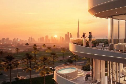 Apartment de 1 dormitorio en Dubai, UAE No. 210523 7