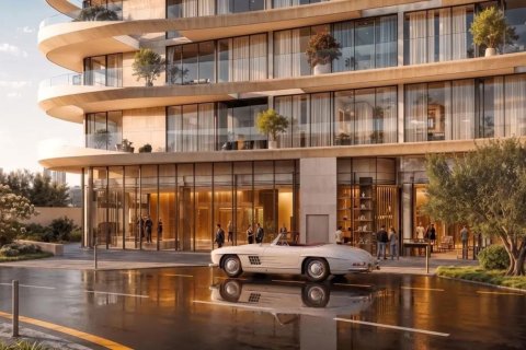 Apartment de 1 dormitorio en Dubai, UAE No. 210523 4