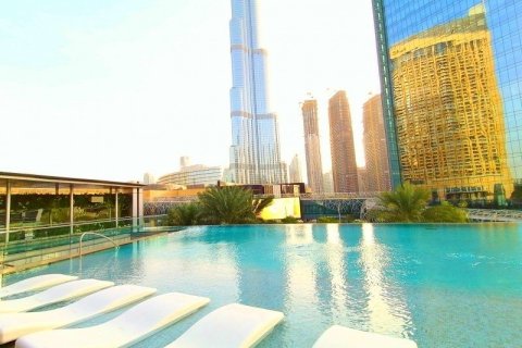 2 bedrooms Apartment in Downtown Dubai (Downtown Burj Dubai), UAE No. 210194 13