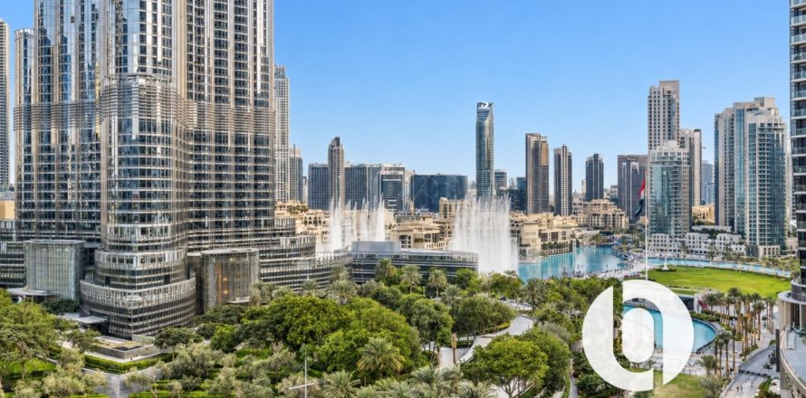 3 غرف نوم شقة في وسط مدينة دبي, الإمارات العربية المتحدة رقم 210196