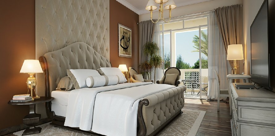 Appartement de 3 chambres à Dubai Festival City, UAE No. 95379