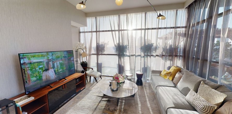 Apartment de 1 dormitorio en ALL SEASONS Dubai, UAE No. 95357