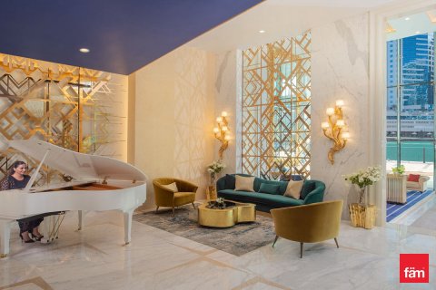 Квартира с 1 спальней в Бизнес-Бэй, ОАЭ №141634 10