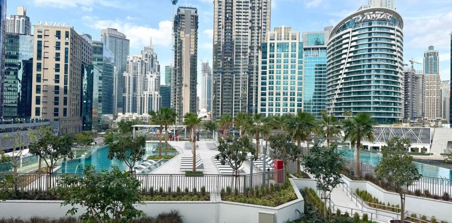 Квартира с 1 спальней в Бизнес-Бэй, ОАЭ №141638