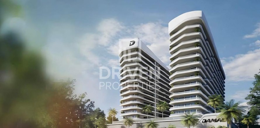 Appartement de 2 chambres à Dubai, UAE No. 201563