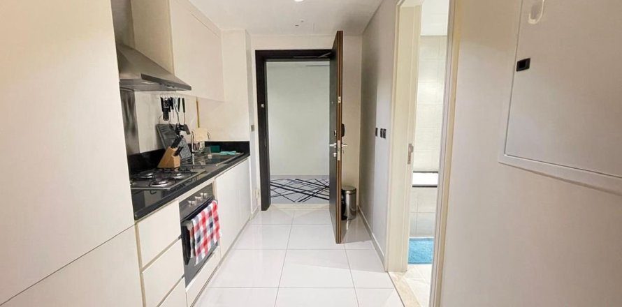 Studio Apartment in Business Bay, UAE No. 169860