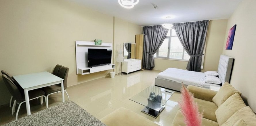 Studio Apartment in Dubai, UAE No. 169865