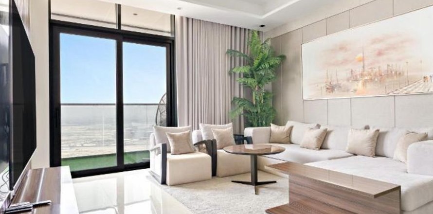 Appartement de 2 chambres à Business Bay, UAE No. 203046