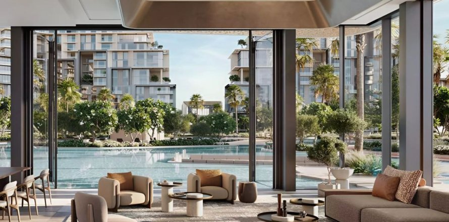 1 bedroom Apartment in City Walk, UAE No. 203043