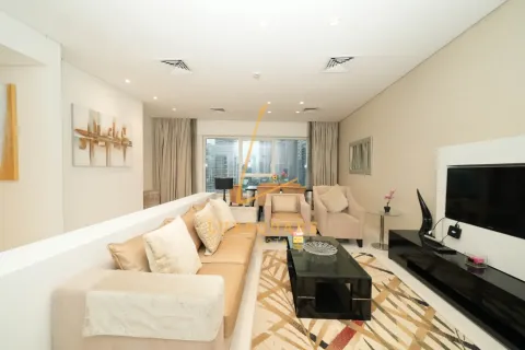 2 غرف نوم شقة في DAMAC MAISON CANAL VIEWS  رقم 125003 8