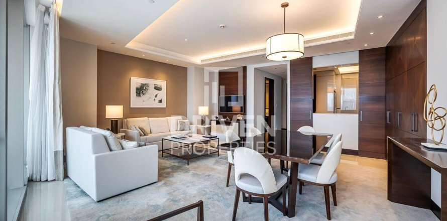 2 bedrooms Apartment in The Address Sky View Towers, UAE No. 193097