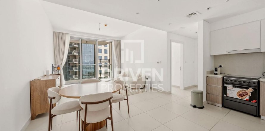 1 bedroom Apartment in The Grand, UAE No. 192094