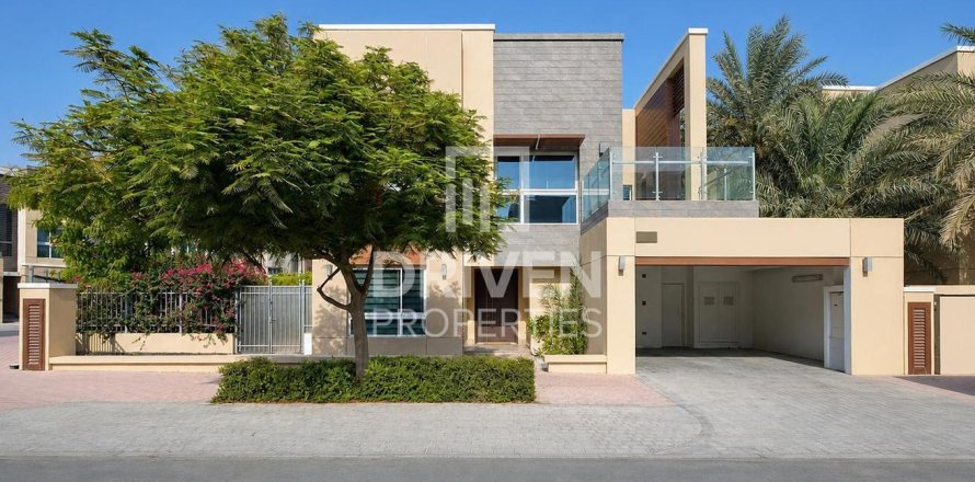 4 غرف نوم فيلا في Dubai Science Park, الإمارات العربية المتحدة رقم 192097