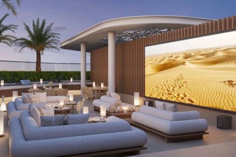 Apartment de 1 dormitorio en Meydan, UAE No. 100152 7