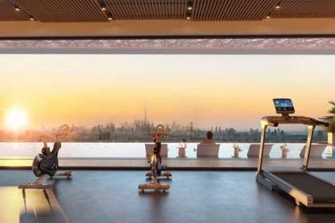 Apartment de 1 dormitorio en Meydan, UAE No. 100152 8