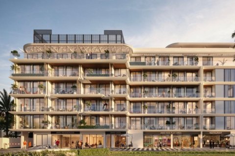 Apartment de 1 dormitorio en Meydan, UAE No. 100152 1