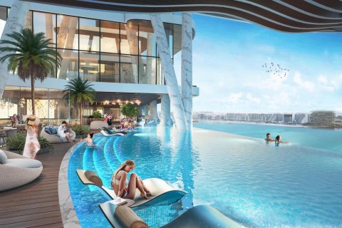Penthouse de 4 chambres à Dubai Harbour, UAE No. 100174 10