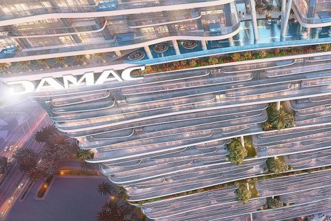 Penthouse de 4 chambres à Dubai Harbour, UAE No. 100174 11