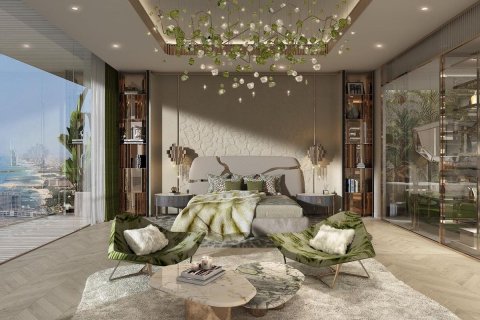 Penthouse de 4 chambres à Dubai Harbour, UAE No. 100174 3